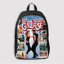 Pastele Grease Movie Custom Backpack Awesome Personalized School Bag Travel Bag Work Bag Laptop Lunch Office Book Waterproof Unisex Fabric Backpack