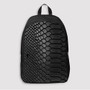 Pastele Snake Custom Backpack Awesome Personalized School Bag Travel Bag Work Bag Laptop Lunch Office Book Waterproof Unisex Fabric Backpack