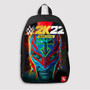 Pastele WWE 2 K22 Games Custom Backpack Awesome Personalized School Bag Travel Bag Work Bag Laptop Lunch Office Book Waterproof Unisex Fabric Backpack