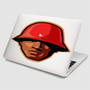 Pastele LL Cool J Hat MacBook Case Custom Personalized Smart Protective Cover Awesome for MacBook MacBook Pro MacBook Pro Touch MacBook Pro Retina MacBook Air Cases Cover
