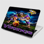 Pastele Minnesota Vikings NFL 2022 MacBook Case Custom Personalized Smart Protective Cover Awesome for MacBook MacBook Pro MacBook Pro Touch MacBook Pro Retina MacBook Air Cases Cover
