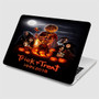 Pastele Trick R Treat HHN 2018 MacBook Case Custom Personalized Smart Protective Cover Awesome for MacBook MacBook Pro MacBook Pro Touch MacBook Pro Retina MacBook Air Cases Cover