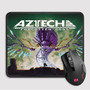 Pastele Aztech Forgotten Gods Custom Mouse Pad Awesome Personalized Printed Computer Mouse Pad Desk Mat PC Computer Laptop Game keyboard Pad Premium Non Slip Rectangle Gaming Mouse Pad