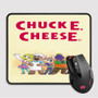 Pastele Chuck E Cheese Good Custom Mouse Pad Awesome Personalized Printed Computer Mouse Pad Desk Mat PC Computer Laptop Game keyboard Pad Premium Non Slip Rectangle Gaming Mouse Pad