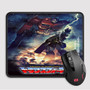 Pastele Transformers G1 Custom Mouse Pad Awesome Personalized Printed Computer Mouse Pad Desk Mat PC Computer Laptop Game keyboard Pad Premium Non Slip Rectangle Gaming Mouse Pad