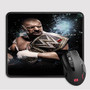 Pastele Triple H WWE Custom Mouse Pad Awesome Personalized Printed Computer Mouse Pad Desk Mat PC Computer Laptop Game keyboard Pad Premium Non Slip Rectangle Gaming Mouse Pad