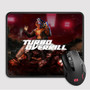 Pastele Turbo Overkill Custom Mouse Pad Awesome Personalized Printed Computer Mouse Pad Desk Mat PC Computer Laptop Game keyboard Pad Premium Non Slip Rectangle Gaming Mouse Pad