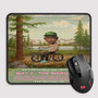 Pastele Tyler The Creator Poster Custom Mouse Pad Awesome Personalized Printed Computer Mouse Pad Desk Mat PC Computer Laptop Game keyboard Pad Premium Non Slip Rectangle Gaming Mouse Pad