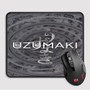 Pastele Uzumaki Custom Mouse Pad Awesome Personalized Printed Computer Mouse Pad Desk Mat PC Computer Laptop Game keyboard Pad Premium Non Slip Rectangle Gaming Mouse Pad