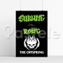 Sublime with Rome The Offspring Silk Poster Print Wall Decor 20 x 13 Inch 24 x 36 Inch