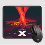 Pastele X Ti West Custom Mouse Pad Awesome Personalized Printed Computer Mouse Pad Desk Mat PC Computer Laptop Game keyboard Pad Premium Non Slip Rectangle Gaming Mouse Pad