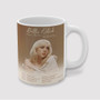 Pastele Billie Eilish Happier Than Ever Tour Custom Ceramic Mug Awesome Personalized Printed 11oz 15oz 20oz Ceramic Cup Coffee Tea Milk Drink Bistro Wine Travel Party White Mugs With Grip Handle