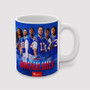 Pastele Buffalo Bills NFL 2022 Squad Custom Ceramic Mug Awesome Personalized Printed 11oz 15oz 20oz Ceramic Cup Coffee Tea Milk Drink Bistro Wine Travel Party White Mugs With Grip Handle