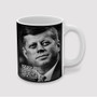 Pastele John F Kennedy Quotes jpeg Custom Ceramic Mug Awesome Personalized Printed 11oz 15oz 20oz Ceramic Cup Coffee Tea Milk Drink Bistro Wine Travel Party White Mugs With Grip Handle