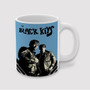 Pastele The Black Keys Band Custom Ceramic Mug Awesome Personalized Printed 11oz 15oz 20oz Ceramic Cup Coffee Tea Milk Drink Bistro Wine Travel Party White Mugs With Grip Handle