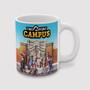 Pastele Two Point Campus Custom Ceramic Mug Awesome Personalized Printed 11oz 15oz 20oz Ceramic Cup Coffee Tea Milk Drink Bistro Wine Travel Party White Mugs With Grip Handle