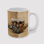 Pastele Uncharted Legacy of Thieves Collection Custom Ceramic Mug Awesome Personalized Printed 11oz 15oz 20oz Ceramic Cup Coffee Tea Milk Drink Bistro Wine Travel Party White Mugs With Grip Handle