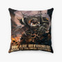 Pastele Black Legion Warhammer 40 K Custom Pillow Case Awesome Personalized Spun Polyester Square Pillow Cover Decorative Cushion Bed Sofa Throw Pillow Home Decor
