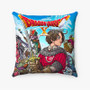 Pastele Dragon Quest X Offline Custom Pillow Case Awesome Personalized Spun Polyester Square Pillow Cover Decorative Cushion Bed Sofa Throw Pillow Home Decor