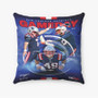 Pastele New England Patriots NFL 2022 Custom Pillow Case Awesome Personalized Spun Polyester Square Pillow Cover Decorative Cushion Bed Sofa Throw Pillow Home Decor