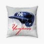 Pastele New York Yankees jpeg Custom Pillow Case Awesome Personalized Spun Polyester Square Pillow Cover Decorative Cushion Bed Sofa Throw Pillow Home Decor