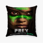 Pastele Prey Custom Pillow Case Awesome Personalized Spun Polyester Square Pillow Cover Decorative Cushion Bed Sofa Throw Pillow Home Decor