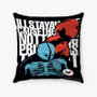Pastele Twenty One Pilots Ode To Sleep Custom Pillow Case Awesome Personalized Spun Polyester Square Pillow Cover Decorative Cushion Bed Sofa Throw Pillow Home Decor
