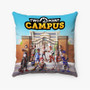 Pastele Two Point Campus Custom Pillow Case Awesome Personalized Spun Polyester Square Pillow Cover Decorative Cushion Bed Sofa Throw Pillow Home Decor