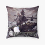 Pastele Valkyrie Elysium Custom Pillow Case Awesome Personalized Spun Polyester Square Pillow Cover Decorative Cushion Bed Sofa Throw Pillow Home Decor