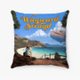Pastele Wayward Strand Custom Pillow Case Awesome Personalized Spun Polyester Square Pillow Cover Decorative Cushion Bed Sofa Throw Pillow Home Decor