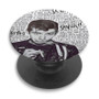 Pastele Alex Turner Quote Lyrics Custom PopSockets Awesome Personalized Phone Grip Holder Pop Up Stand Out Mount Grip Standing Pods Apple iPhone Samsung Google Asus Sony Phone Accessories