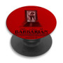 Pastele Barbarian jpeg Custom PopSockets Awesome Personalized Phone Grip Holder Pop Up Stand Out Mount Grip Standing Pods Apple iPhone Samsung Google Asus Sony Phone Accessories