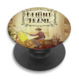 Pastele Behind the Frame The Finest Scene Custom PopSockets Awesome Personalized Phone Grip Holder Pop Up Stand Out Mount Grip Standing Pods Apple iPhone Samsung Google Asus Sony Phone Accessories