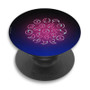Pastele Coldplay and BTS My Universe Custom PopSockets Awesome Personalized Phone Grip Holder Pop Up Stand Out Mount Grip Standing Pods Apple iPhone Samsung Google Asus Sony Phone Accessories