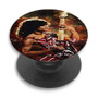 Pastele Eddie Van Halen Custom PopSockets Awesome Personalized Phone Grip Holder Pop Up Stand Out Mount Grip Standing Pods Apple iPhone Samsung Google Asus Sony Phone Accessories