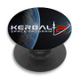 Pastele Kerbal Space Program 2 Custom PopSockets Awesome Personalized Phone Grip Holder Pop Up Stand Out Mount Grip Standing Pods Apple iPhone Samsung Google Asus Sony Phone Accessories