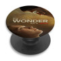 Pastele The Wonder Custom PopSockets Awesome Personalized Phone Grip Holder Pop Up Stand Out Mount Grip Standing Pods Apple iPhone Samsung Google Asus Sony Phone Accessories