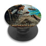 Pastele Tom Holland Uncharted Custom PopSockets Awesome Personalized Phone Grip Holder Pop Up Stand Out Mount Grip Standing Pods Apple iPhone Samsung Google Asus Sony Phone Accessories