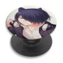 Pastele Yu Ishigami Kaguya sama Custom PopSockets Awesome Personalized Phone Grip Holder Pop Up Stand Out Mount Grip Standing Pods Apple iPhone Samsung Google Asus Sony Phone Accessories