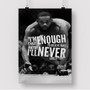 Pastele Jon Jones Quotes Custom Silk Poster Awesome Personalized Print Wall Decor 20 x 13 Inch 24 x 36 Inch Wall Hanging Art Home Decoration Posters