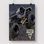 Pastele Soldier Fortune Black Ops Monster Truck Custom Silk Poster Awesome Personalized Print Wall Decor 20 x 13 Inch 24 x 36 Inch Wall Hanging Art Home Decoration Posters