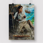 Pastele Tom Holland Uncharted Custom Silk Poster Awesome Personalized Print Wall Decor 20 x 13 Inch 24 x 36 Inch Wall Hanging Art Home Decoration Posters