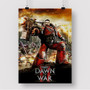 Pastele Warhammer 40 K Dawn Of War II Custom Silk Poster Awesome Personalized Print Wall Decor 20 x 13 Inch 24 x 36 Inch Wall Hanging Art Home Decoration Posters