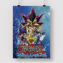 Pastele Yugioh The Darkside Of Dimensions Custom Silk Poster Awesome Personalized Print Wall Decor 20 x 13 Inch 24 x 36 Inch Wall Hanging Art Home Decoration Posters