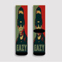 Pastele Eazy E Good Custom Socks Sublimation Awesome Printed Sports Elite Socks Polyester Cushioned Bottoms Gym Gymnastic Running Yoga School Skatebording Basketball Spandex