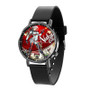 Fallout 4 Nuka Cola Pin Up Black Quartz Watch Unisex With Premium Gift Box