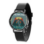Vote for Vader Darth Vader Black Quartz Watch Unisex With Premium Gift Box
