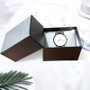 Black Quartz Watch Unisex With Premium Gift Box