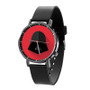 Darth Vader Star Wars Black Quartz Watch Unisex With Premium Gift Box