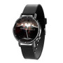 Batman vs Superman Dawn of Justice Walking Unisex Black Quartz Watch With Premium Gift Box